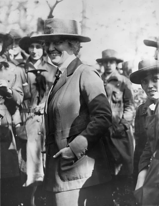 Framed Print : Lou Henry Hoover (1874-1944), First Lady 1929-1933; original caption: Mrs Framed Print : Lou Henry Hoover (1874-1944), First Lady 1929-1933; original caption: Mrs