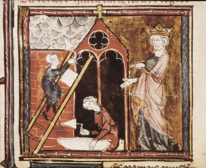 Framed Print : LOUIS VI the Fat, of France (1081-1137). King of the Franks (1108-1137) Framed Print : LOUIS VI the Fat, of France (1081-1137). King of the Franks (1108-1137)