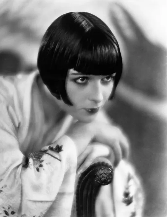 Framed Print : Louise Brooks, ca. 1929 Framed Print : Louise Brooks, ca. 1929