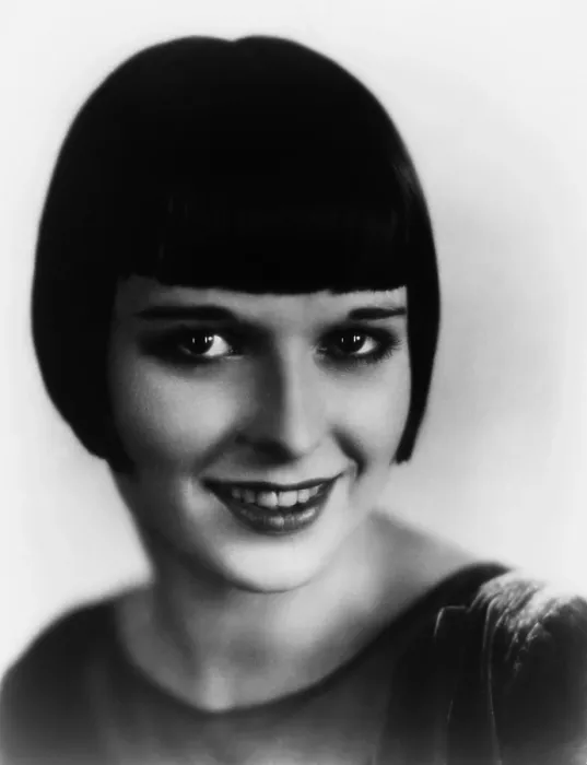 Framed Print : Louise Brooks, ca. late 1920s