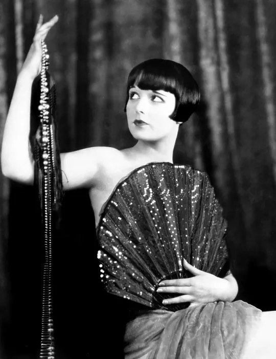 Framed Print : Louise Brooks, late 1920s