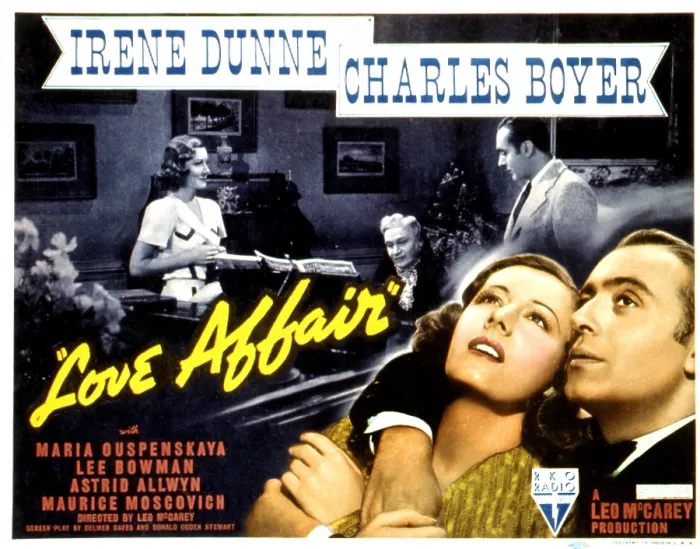 Framed Print : LOVE AFFAIR, Irene Dunne, Maria Ouspenskaya, Charles Boyer, 1939 Framed Print : LOVE AFFAIR, Irene Dunne, Maria Ouspenskaya, Charles Boyer, 1939