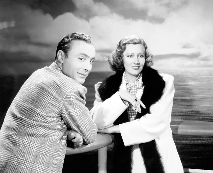 Framed Print : LOVE AFFAIR, from left: Charles Boyer, Irene Dunne, 1939 Framed Print : LOVE AFFAIR, from left: Charles Boyer, Irene Dunne, 1939