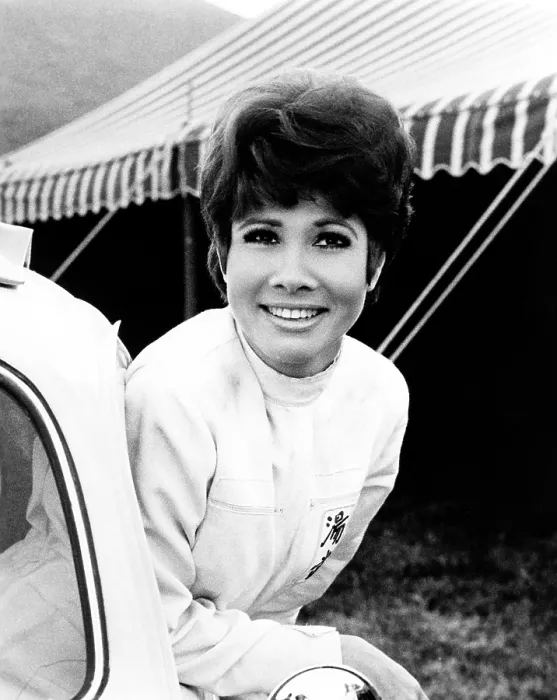 Framed Print : THE LOVE BUG, Michele Lee, 1968