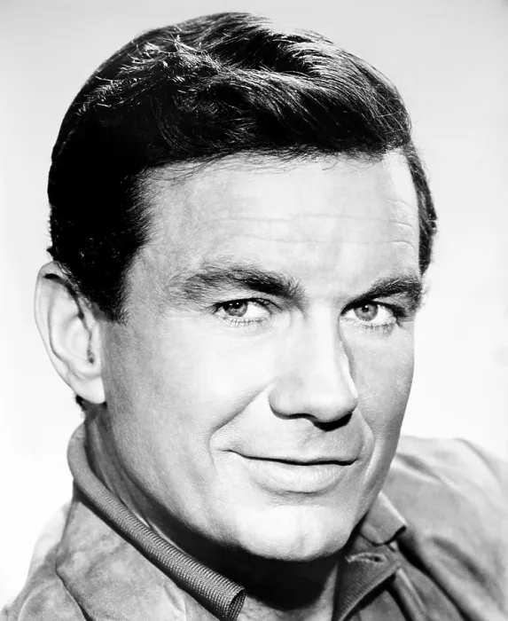Framed Print : LOVE HAS MANY FACES, Cliff Robertson, 1965