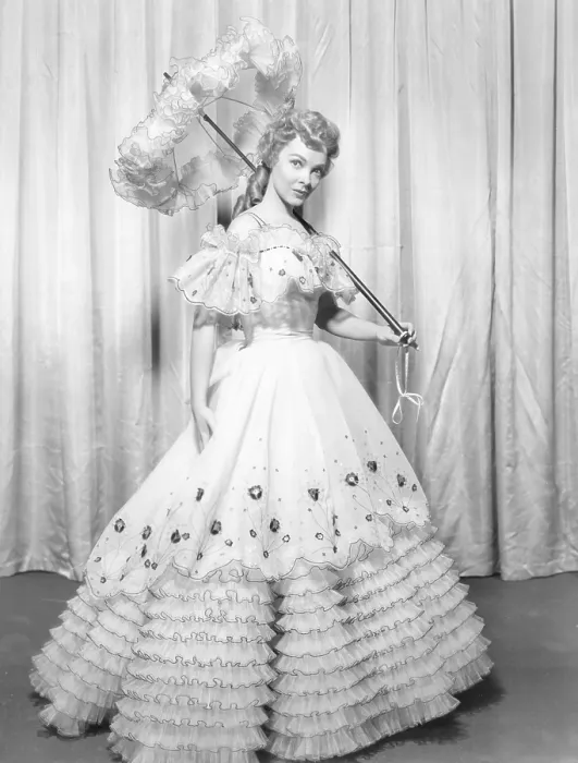 Framed Print : SO THIS IS LOVE, Kathryn Grayson, 1953