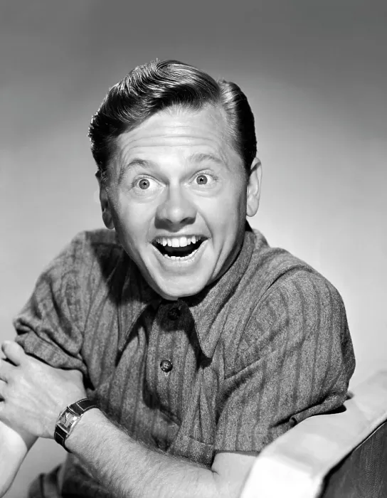 Framed Print : LOVE LAUGHS AT ANDY HARDY, Mickey Rooney, 1946