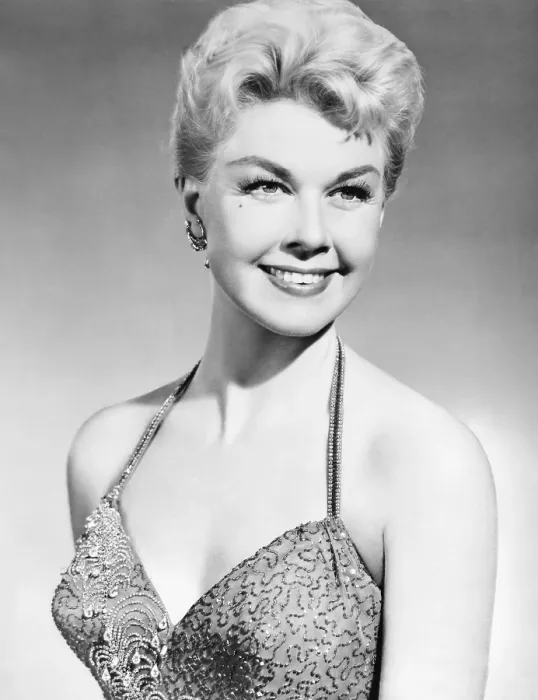 Framed Print : LOVE ME OR LEAVE ME, Doris Day, 1955