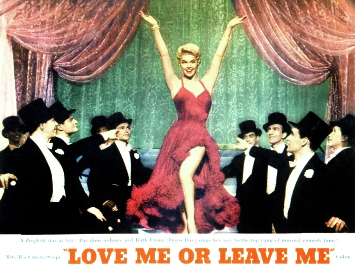Framed Print : LOVE ME OR LEAVE ME, Doris Day, 1955 Framed Print : LOVE ME OR LEAVE ME, Doris Day, 1955