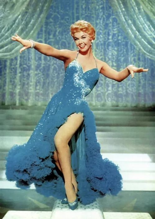 Framed Print : LOVE ME OR LEAVE ME, Doris Day, 1955
