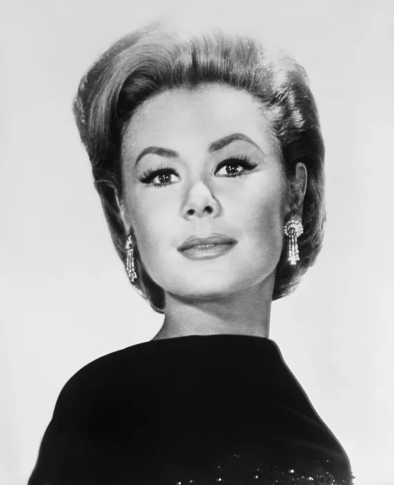 Framed Print : FOR LOVE OR MONEY, Mitzi Gaynor, 1963