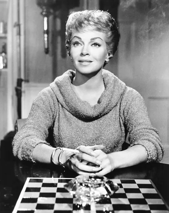 Framed Print : BY LOVE POSSESSED, Lana Turner, 1961