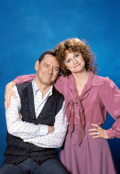 Framed Print : LOVE, SIDNEY, Tony Randall, Swoosie Kurtz, 1981-83