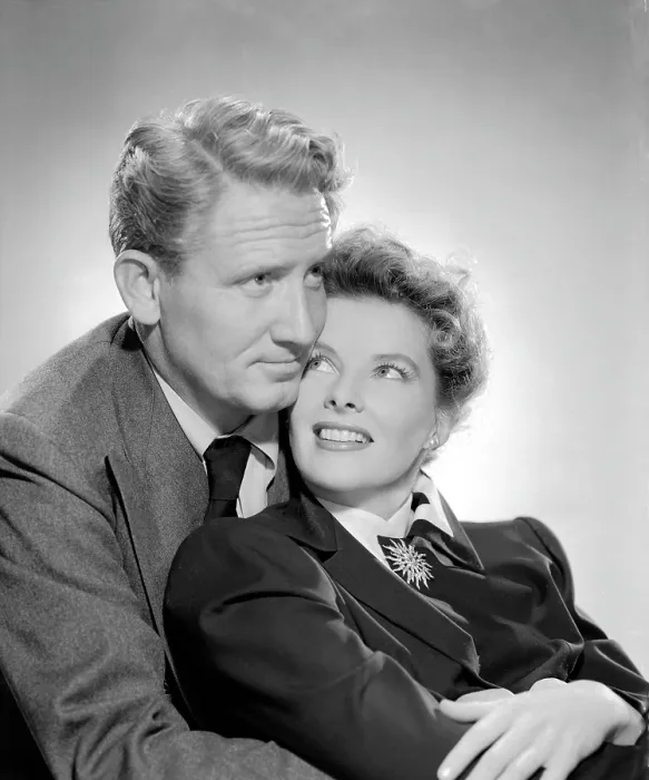 Framed Print : WITHOUT LOVE, Spencer Tracy, Katharine Hepburn, 1945 Framed Print : WITHOUT LOVE, Spencer Tracy, Katharine Hepburn, 1945