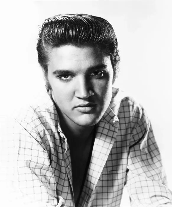 Framed Print : LOVE ME TENDER, Elvis Presley, 1956, TM & Copyright 20th Century Fox Film Corp. / courtesy Everett Collection