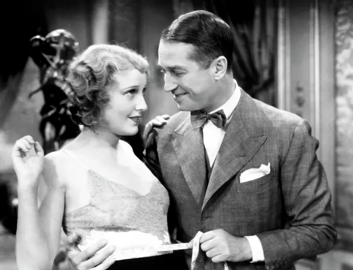 Framed Print : LOVE ME TONIGHT, Jeanette MacDonald, Maurice Chevalier, 1932 Framed Print : LOVE ME TONIGHT, Jeanette MacDonald, Maurice Chevalier, 1932