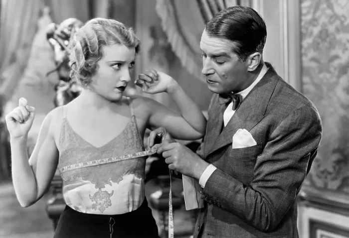 Framed Print : LOVE ME TONIGHT, Jeanette MacDonald, Maurice Chevalier, 1932 Framed Print : LOVE ME TONIGHT, Jeanette MacDonald, Maurice Chevalier, 1932