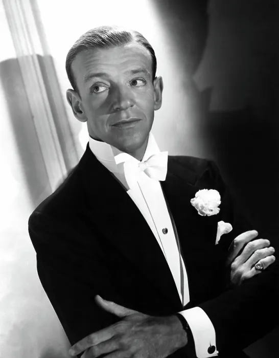 Framed Print : YOU WERE NEVER LOVELIER, Fred Astaire, 1942