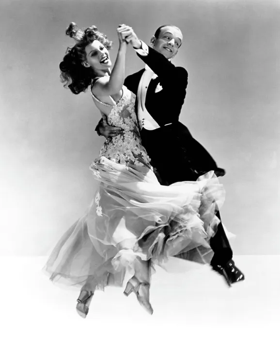 Framed Print : YOU WERE NEVER LOVELIER, from left: Rita Hayowrth, Fred Astaire, 1942 Framed Print : YOU WERE NEVER LOVELIER, from left: Rita Hayowrth, Fred Astaire, 1942