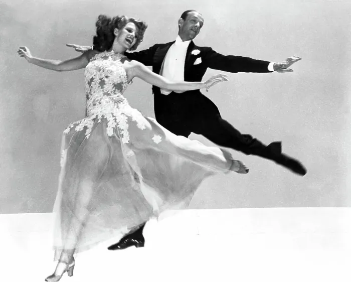 Framed Print : YOU WERE NEVER LOVELIER, Rita Hayworth, Fred Astaire, 1942 Framed Print : YOU WERE NEVER LOVELIER, Rita Hayworth, Fred Astaire, 1942