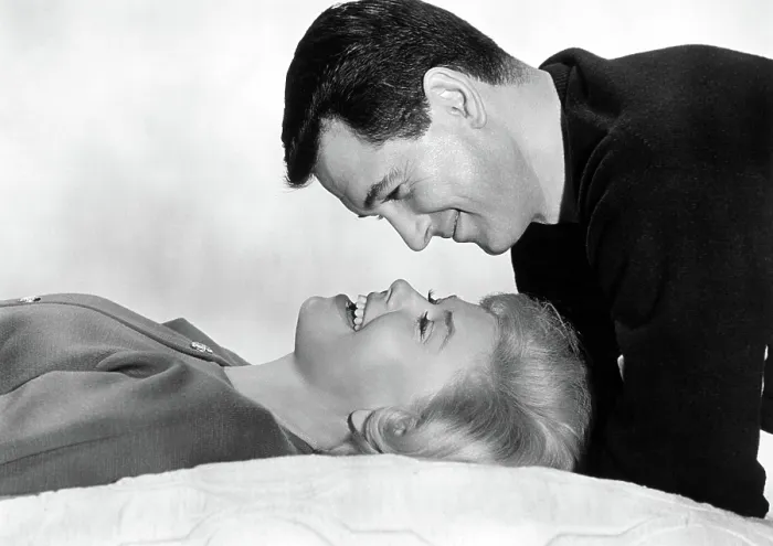 Framed Print : LOVER COME BACK, Doris Day, Rock Hudson, 1961 Framed Print : LOVER COME BACK, Doris Day, Rock Hudson, 1961