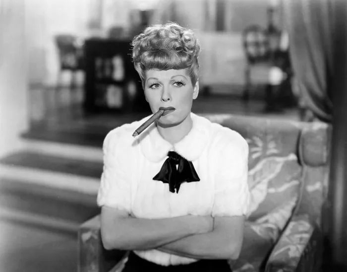Framed Print : LOVER COME BACK, Lucille Ball, 1946