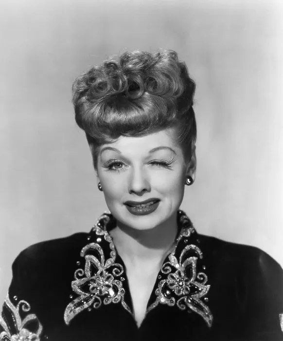 Framed Print : LOVER COME BACK, Lucille Ball, 1946