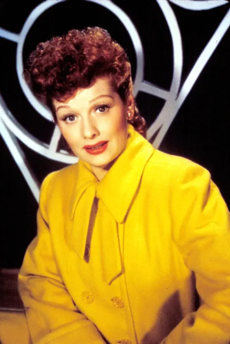 Framed Print : Lucille Ball, 1950s Framed Print : Lucille Ball, 1950s