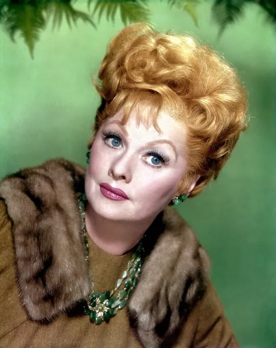 Framed Print : Lucille Ball, c. 1960s