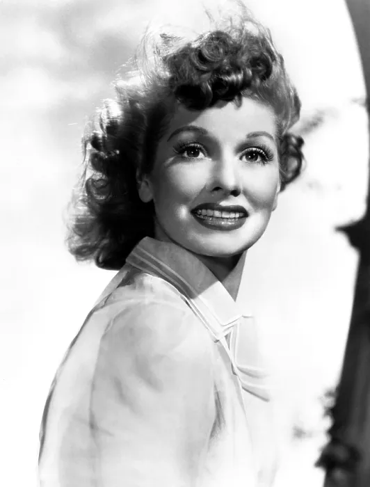 Framed Print : Lucille Ball, ca. 1940