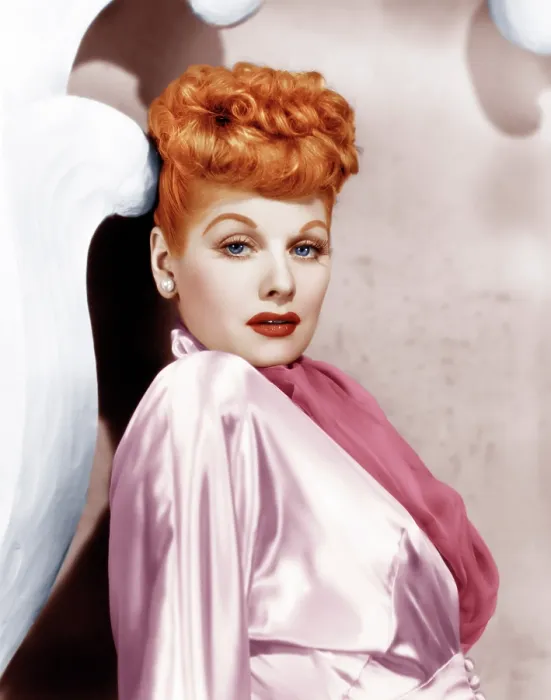Framed Print : Lucille Ball, ca. 1946 Framed Print : Lucille Ball, ca. 1946