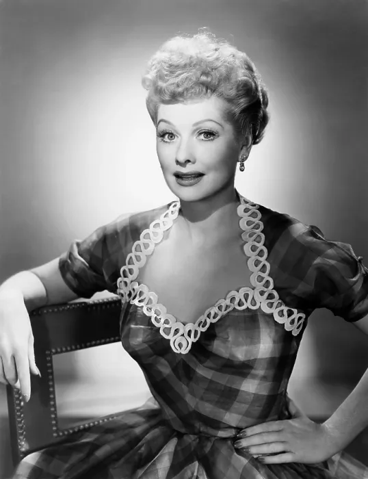 Framed Print : Lucille Ball, ca. 1950 Framed Print : Lucille Ball, ca. 1950