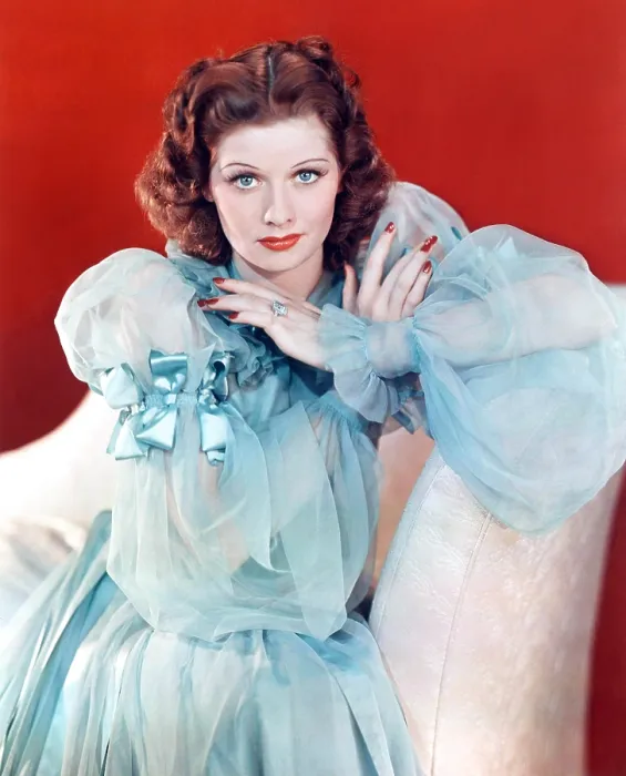 Framed Print : Lucille Ball, ca. late 1930s-early1940s