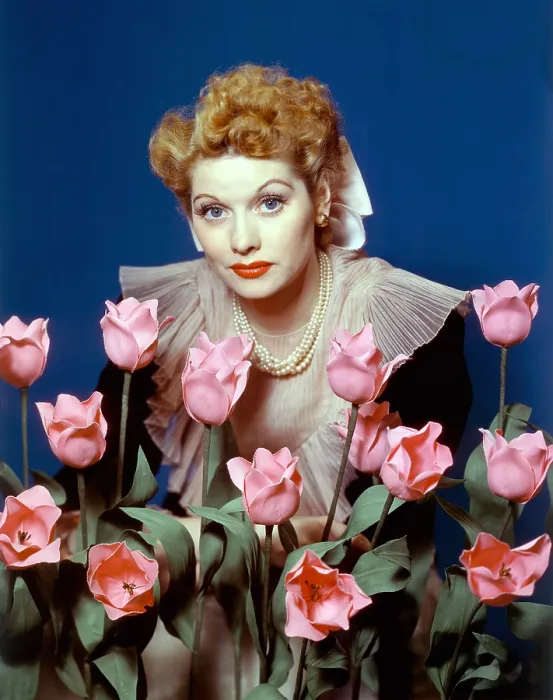Framed Print : Lucille Ball, ca. late-1940s