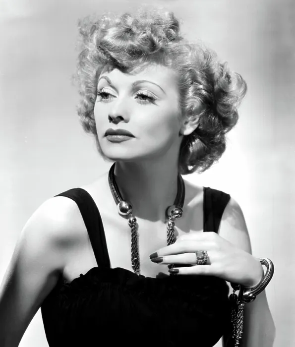 Framed Print : Lucille Ball, ca. late 1940s