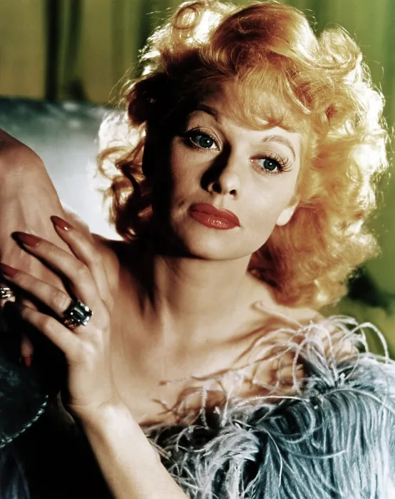 Framed Print : Lucille Ball, ca. mid-1940s