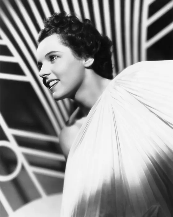 Framed Print : THE LUCKIEST GIRL IN THE WORLD, Jane Wyatt, 1936