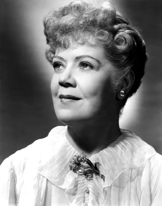 Framed Print : LUCKY PARTNERS, Spring Byington, 1940