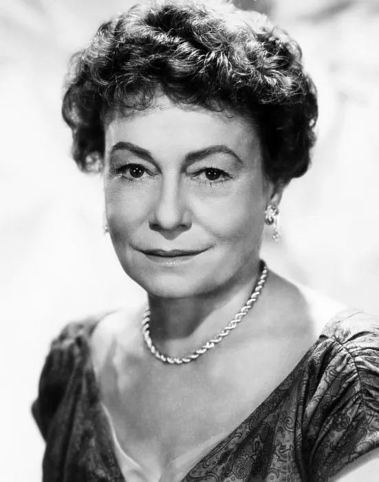 Framed Print : LUCY GALLANT, Thelma Ritter, 1955
