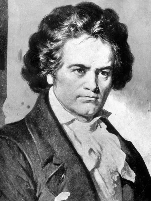 Framed Print : Ludwig Van Beethoven CSU Archives / Everett Collection