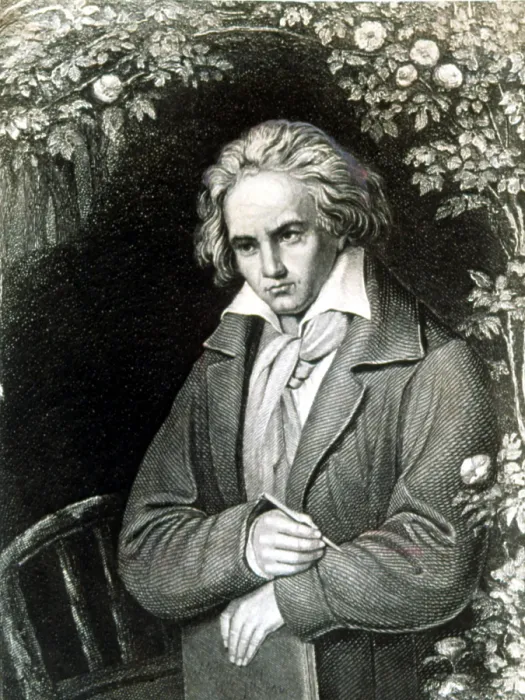 Framed Print : Ludwig Van Beethoven CSU Archives / Everett Collection Framed Print : Ludwig Van Beethoven CSU Archives / Everett Collection