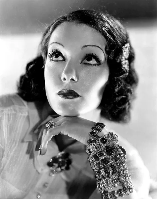 Framed Print : Lupe Velez, MGM, 1933, photo by Clarence Sinclair Bull  /  courtesy Everett Collection