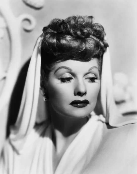 Framed Print : LURED, Lucille Ball, 1947