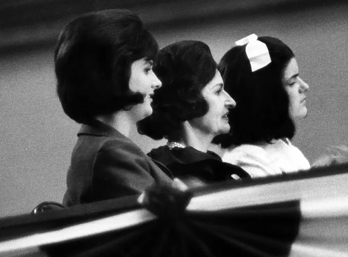 Framed Print : Lynda Johnson, Lady Bird Johnson, and Luci Johnson at the Democratic National Convention. Atlantic City, New Jersey, 1964. Courtesy: CSU Archives / Everett Collection Framed Print : Lynda Johnson, Lady Bird Johnson, and Luci Johnson at the Democratic National Convention. Atlantic City, New Jersey, 1964. Courtesy: CSU Archives / Everett Collection