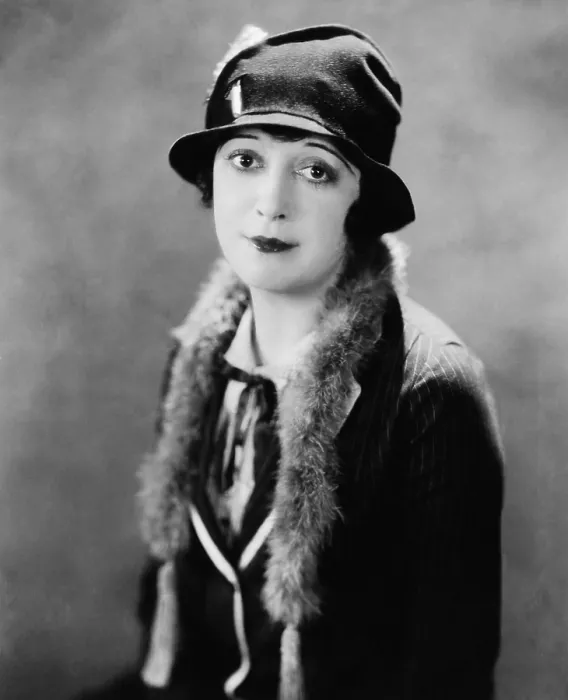 Framed Print : Mabel Normand, in Hal Roach / Pathe comedies, 1926-27 Framed Print : Mabel Normand, in Hal Roach / Pathe comedies, 1926-27