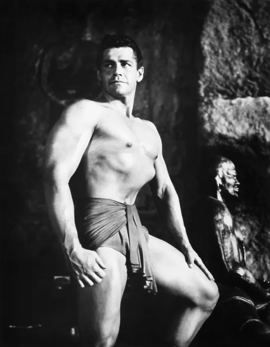Framed Print : MACISTE AT THE COURT OF THE GREAT KHAN, (aka MACISTE ALLA CORTE DEL GRAN KHAN, aka SAMSON AND THE SEVEN MIRACLES OF THE WORLD), Gordon Scott, 1961