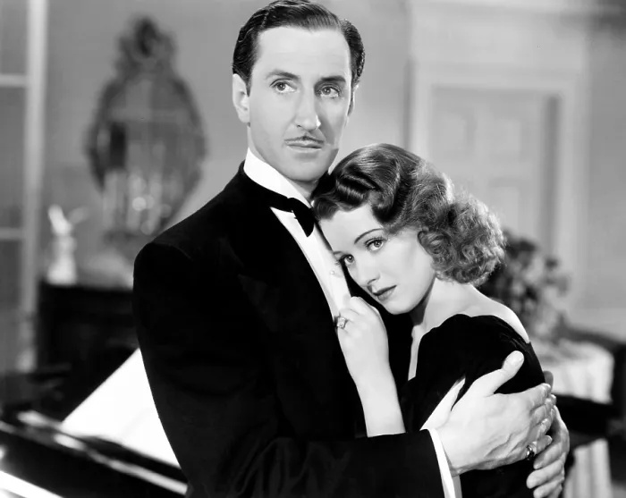 Framed Print : THE MAD DOCTOR, from left, Basil Rathbone, Ellen Drew, 1941 Framed Print : THE MAD DOCTOR, from left, Basil Rathbone, Ellen Drew, 1941