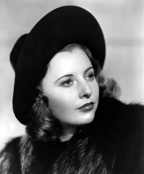 Framed Print : THE MAD MISS MANTON, Barbara Stanwyck, 1938