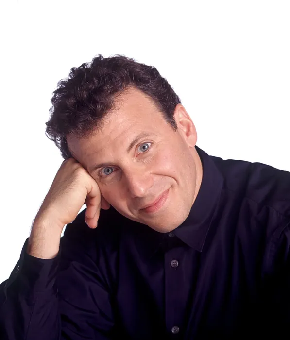 Framed Print : MAD ABOUT YOU, Paul Reiser, Season 7, 1998. 1992-1999 Framed Print : MAD ABOUT YOU, Paul Reiser, Season 7, 1998. 1992-1999