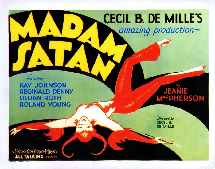 Framed Print : MADAM SATAN, 1930 Framed Print : MADAM SATAN, 1930